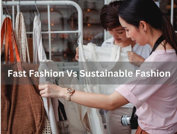 Fast Fashion header