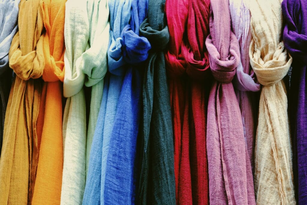 Natural Fabrics Header Image